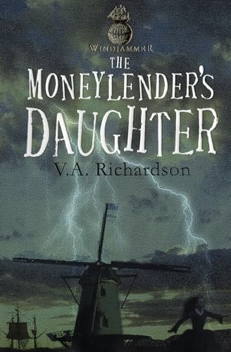 Stock image for The Moneylender's Daughter: Windjammer II for sale by WorldofBooks