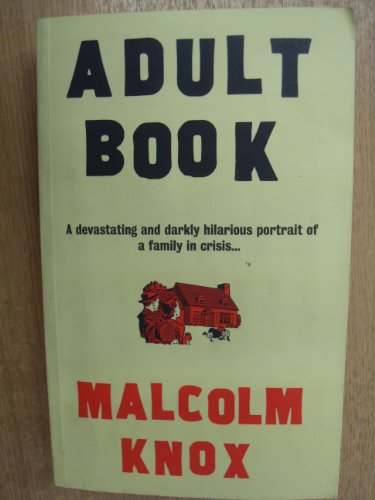 Stock image for Adult Book for sale by AwesomeBooks