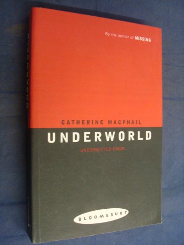 Imagen de archivo de Underworld a la venta por AwesomeBooks