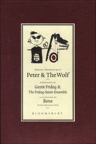 Stock image for Peter and the Wolf for sale by SecondSale
