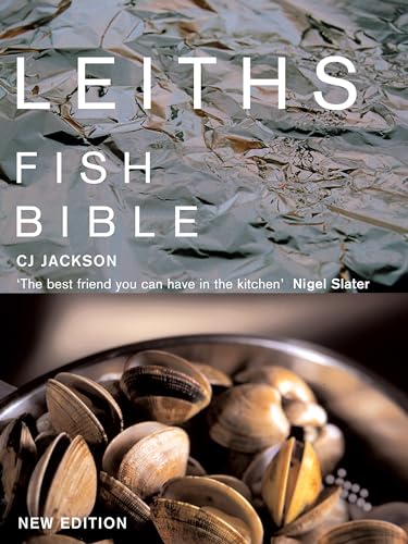 Imagen de archivo de Leith's Fish Bible a la venta por WorldofBooks