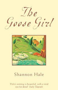 Stock image for The Goose Girl (Books of Bayern) for sale by AwesomeBooks