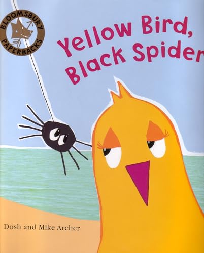 Stock image for Yellow Bird, Black Spider for sale by AwesomeBooks