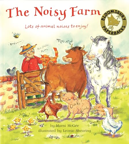 Beispielbild fr The Noisy Farm zum Verkauf von WorldofBooks