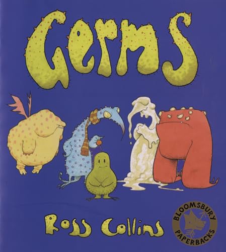 Germs (9780747571421) by Ross Collins