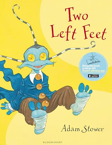 Beispielbild fr Two Left Feet (Bloomsbury Paperbacks) zum Verkauf von WorldofBooks