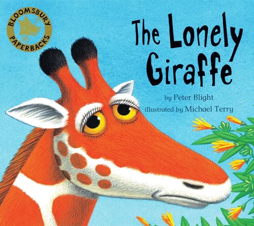 Beispielbild fr The Lonely Giraffe (Bloomsbury Paperbacks) zum Verkauf von AwesomeBooks