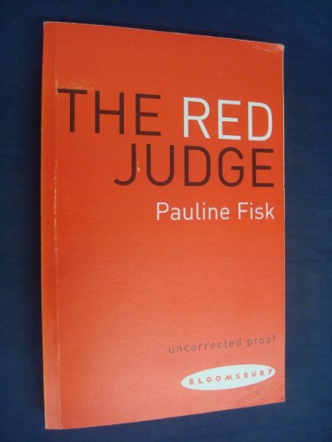 Beispielbild fr The Red Judge zum Verkauf von WorldofBooks