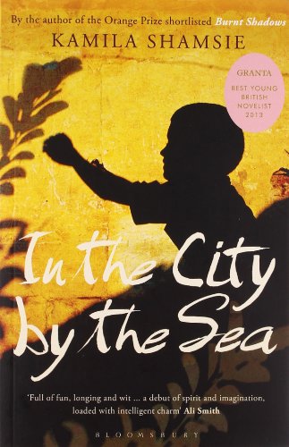 Beispielbild fr In the City by the Sea zum Verkauf von WorldofBooks