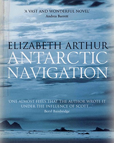 Beispielbild fr Antarctic Navigation zum Verkauf von AwesomeBooks