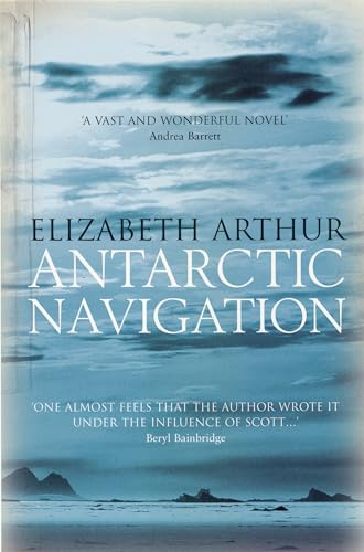 Antarctic Navigation: A Novel