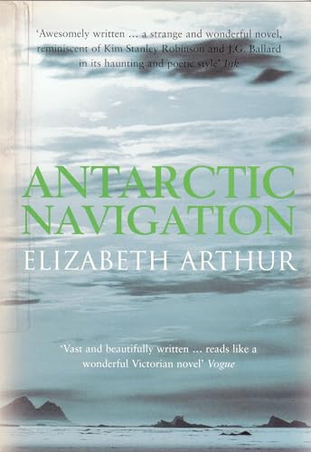 Stock image for Antarctic Navigation for sale by Half Price Books Inc.