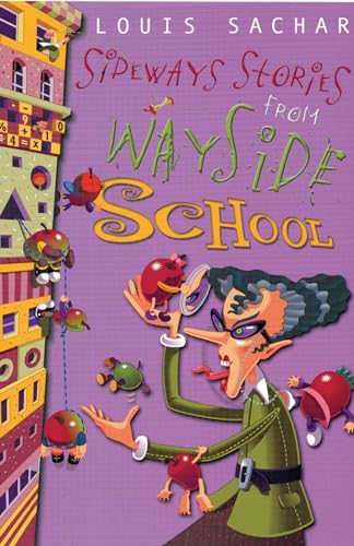 Beispielbild fr Sideways Stories from Wayside School zum Verkauf von Wonder Book