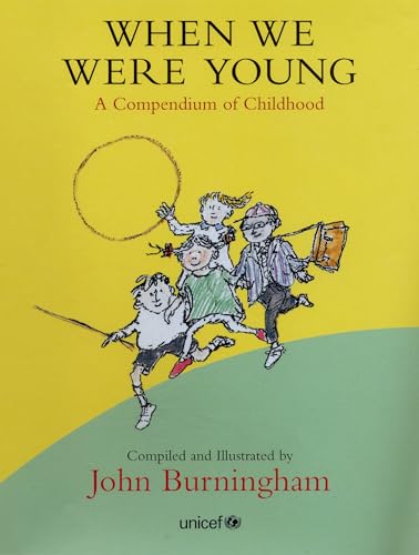 Imagen de archivo de When We Were Young: A Compendium of Childhood a la venta por WorldofBooks