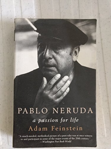 Stock image for Pablo Neruda for sale by More Than Words