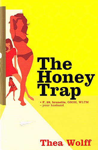 Stock image for The Honey Trap for sale by Merandja Books