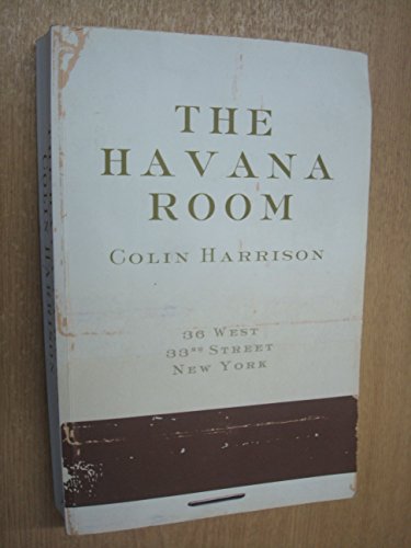 Beispielbild fr The Havana Room zum Verkauf von AwesomeBooks