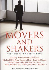Beispielbild fr Movers and Shakers: The People Behind Business Today (Business Resource) zum Verkauf von medimops