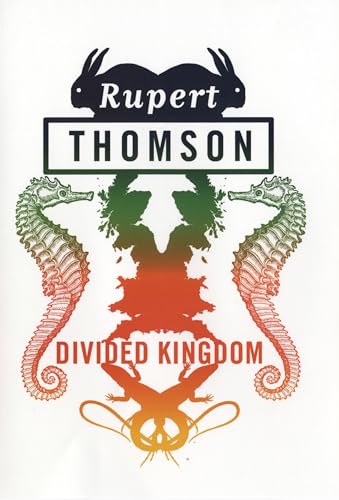 Beispielbild fr Divided Kingdom zum Verkauf von Wonder Book