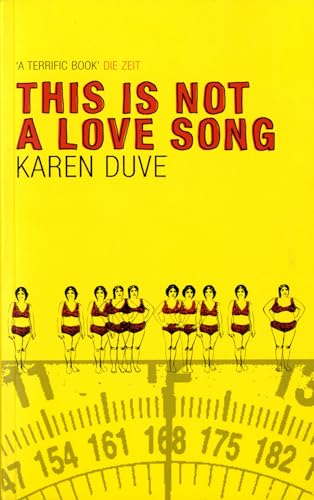 Imagen de archivo de This is Not a Love Song a la venta por WorldofBooks