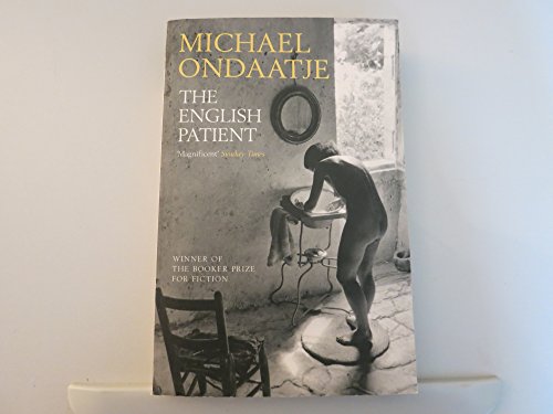 Beispielbild fr The English Patient: Winner of the Golden Man Booker Prize zum Verkauf von Homeless Books