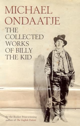 Beispielbild fr The Collected Works of Billy the Kid zum Verkauf von Better World Books