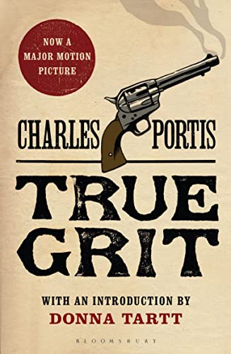 Imagen de archivo de True Grit a la venta por ThriftBooks-Atlanta