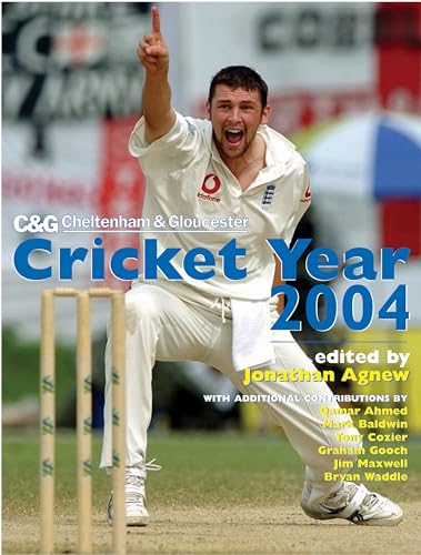 Imagen de archivo de Cricket Year 2004 (Cheltenham and Gloucester) a la venta por WorldofBooks