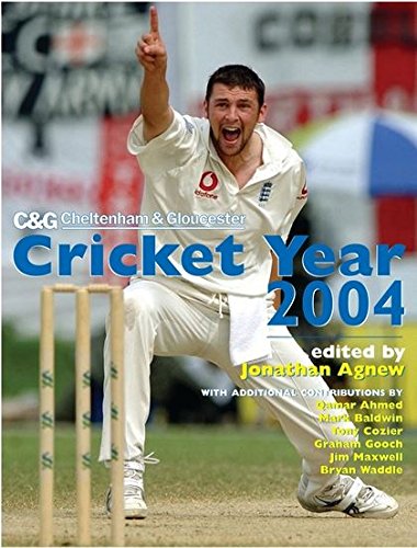 Stock image for Cricket Year 2004 (Cheltenham and Gloucester) for sale by WorldofBooks