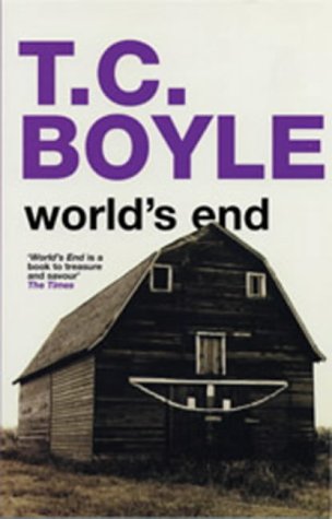 Imagen de archivo de World's End a la venta por ThriftBooks-Dallas