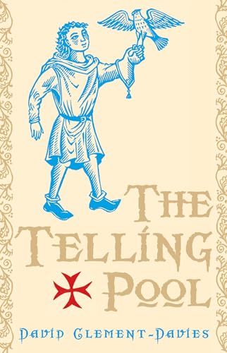 Stock image for The Telling Pool for sale by WorldofBooks