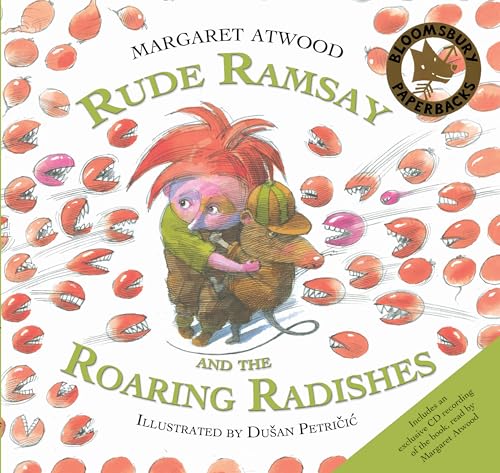 9780747572954: Rude Ramsay and the Roaring Radishes (Book & CD)