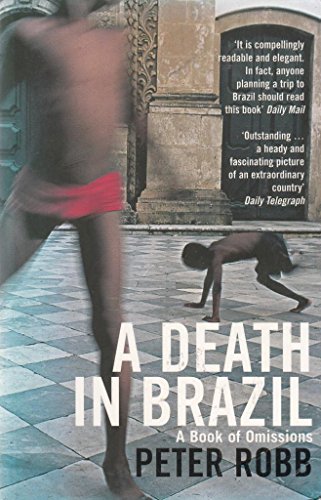 Stock image for A Death in Brazil: A Book of Omissions for sale by SecondSale