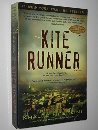 Beispielbild fr The Kite Runner zum Verkauf von Hawking Books
