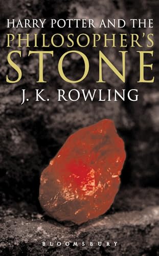 9780747573609: Harry Potter and the philospher's stone (vuxen): 1/7