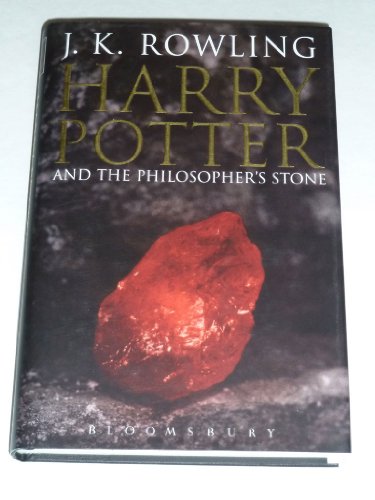 9780747573609: Harry Potter and the Philosopher's Stone