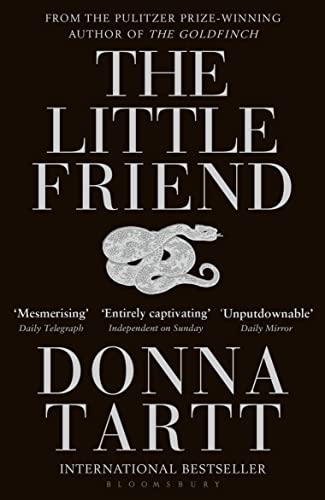 Imagen de archivo de The Little Friend: Donna Tartt a la venta por WorldofBooks