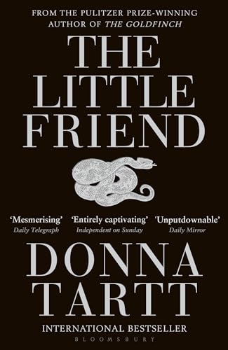 Stock image for The Little Friend: Donna Tartt for sale by WorldofBooks