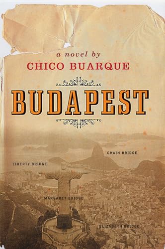 Stock image for Budapest : A Novel for sale by Better World Books