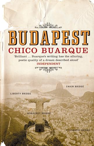 Beispielbild fr Budapest. Chico Buarque zum Verkauf von WorldofBooks