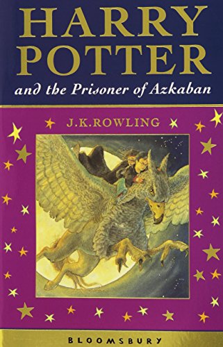 Imagen de archivo de Harry Potter and the Prisoner of Azkaban a la venta por ThriftBooks-Atlanta