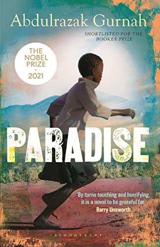 Stock image for Paradise: A BBC Radio 4 Book at Bedtime, by the winner of the Nobel Prize in Literature 2021 for sale by WorldofBooks