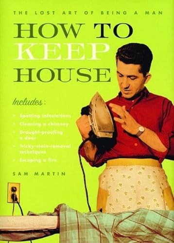 Beispielbild fr How to Keep House zum Verkauf von WorldofBooks