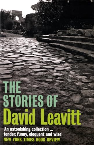 Stock image for The Stories of David Leavitt for sale by Discover Books