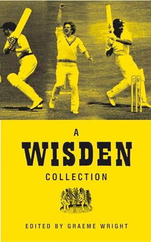 Stock image for A Wisden Collection: v. 1 for sale by AwesomeBooks