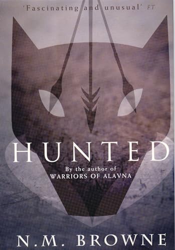 Stock image for Hunted for sale by AwesomeBooks