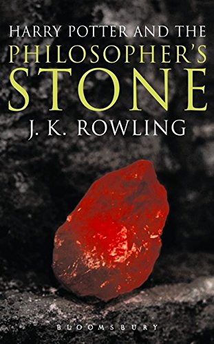 Imagen de archivo de Harry Potter and the Philosopher's Stone a la venta por Better World Books