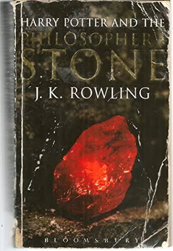 9780747574477: Harry Potter and the Philosopher's Stone (Book 1): Adult Edition