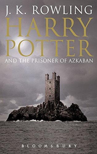 9780747574491: Harry Potter and the prisoner of Azkaban (vuxen pocket A): 3/7