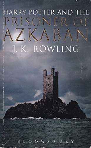 Stock image for HARRY POTTER AND THE PRISONER OF AZKABAN ADULT VERSION for sale by Ergodebooks